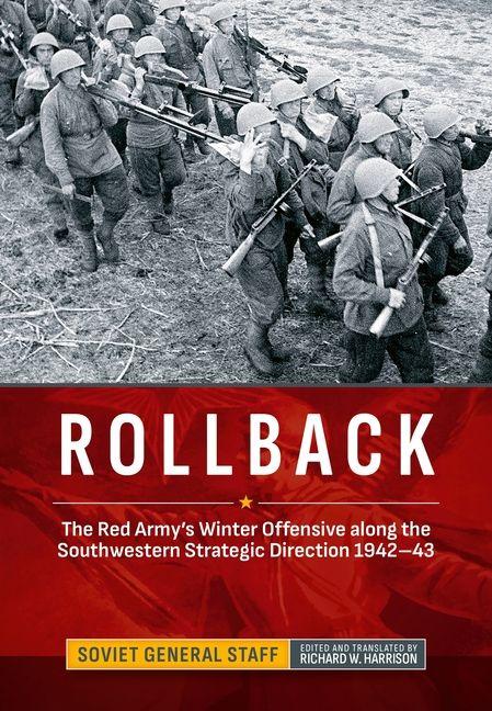 Kniha Rollback Soviet General