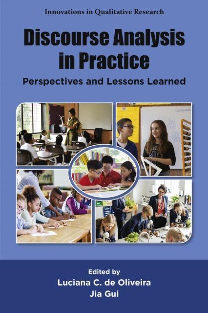 Carte Discourse Analysis in Practice Luciana C. De Oliveira
