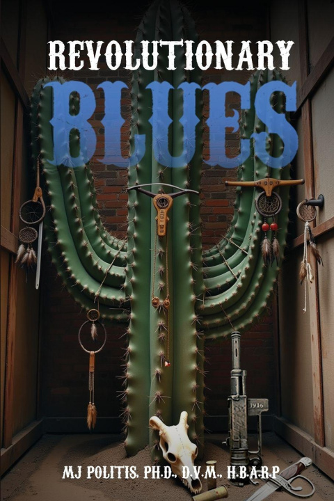 Buch Revolutionary Blues M.J Politis