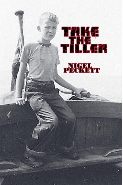 Buch Take The Tiller Nigel Peckett