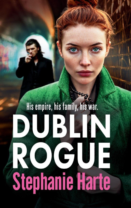 Boek Dublin Rogue Stephanie Harte