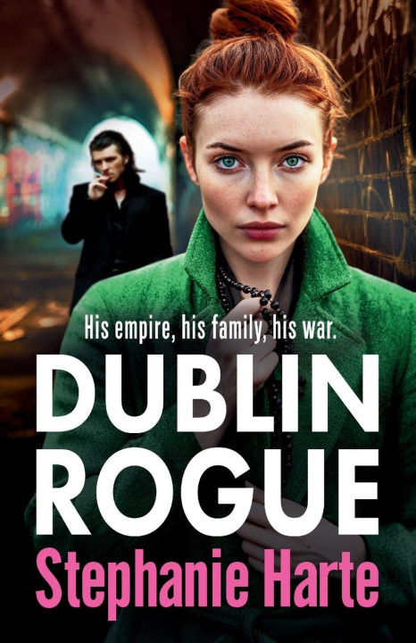 Kniha Dublin Rogue Stephanie Harte