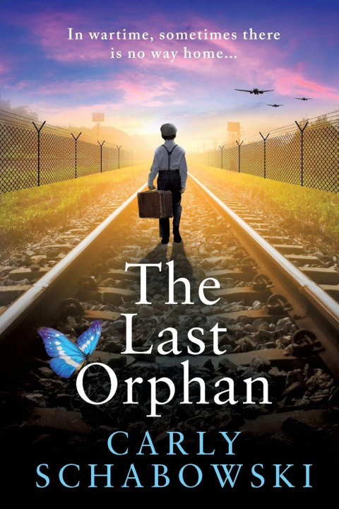 Kniha The Last Orphan Carly Schabowski