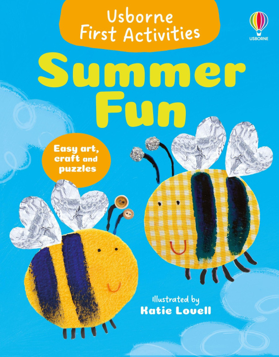 Kniha Summer Fun Katie Lovell