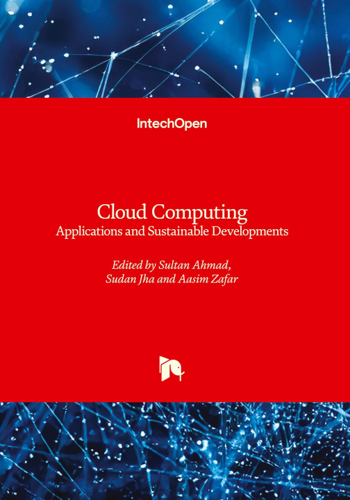 Kniha Cloud Computing - Applications and Sustainable Developments Sudan Jha