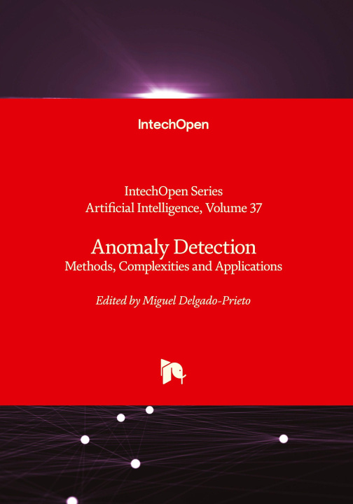 Kniha Anomaly Detection - Methods, Complexities and Applications 