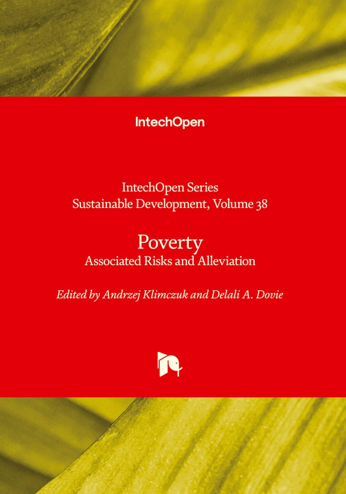 Kniha Poverty - Associated Risks and Alleviation 