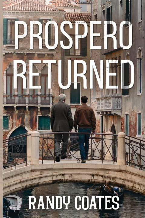 Kniha Prospero Returned Randy Coates
