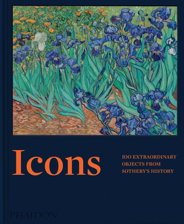 Buch Icons SOTHEBYS