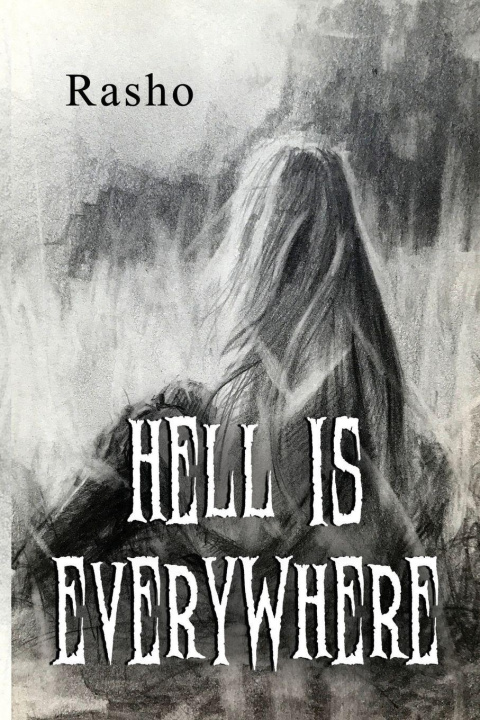 Knjiga Hell is everywhere Rasho