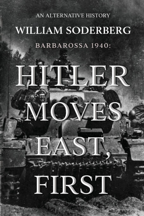 Kniha Barbarossa 1940 William Soderberg