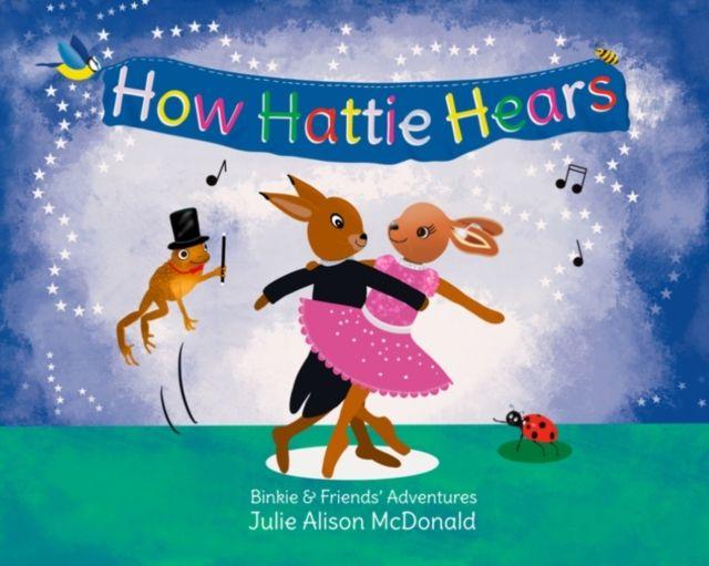 Carte How Hattie Hears Julie Alison McDonald