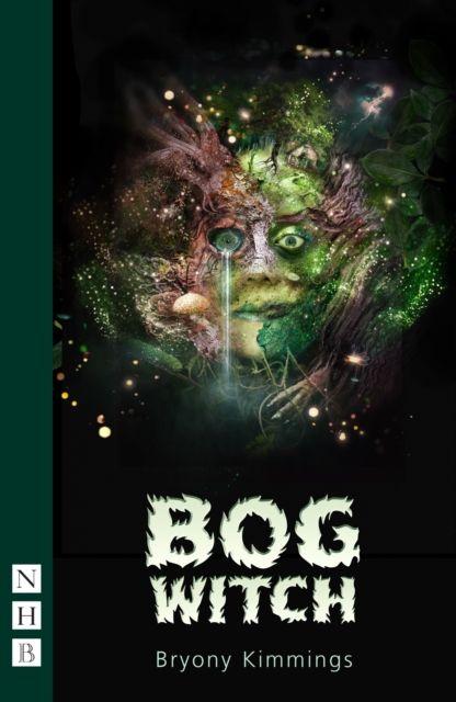 Kniha Bog Witch Bryony Kimmings
