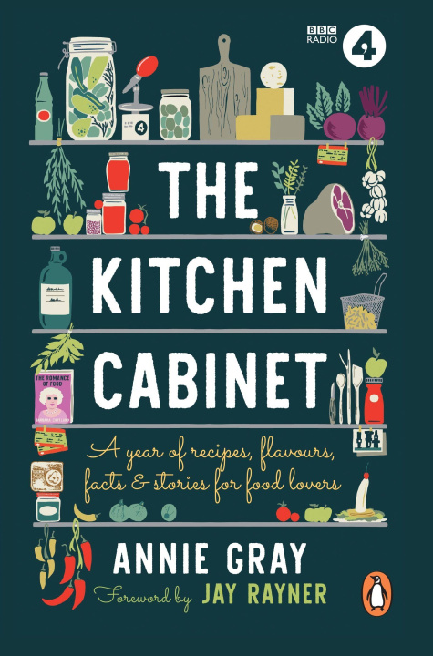 Carte The Kitchen Cabinet Annie Gray
