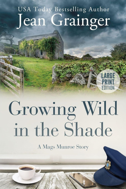 Kniha Growing Wild in the Shade Jean Grainger