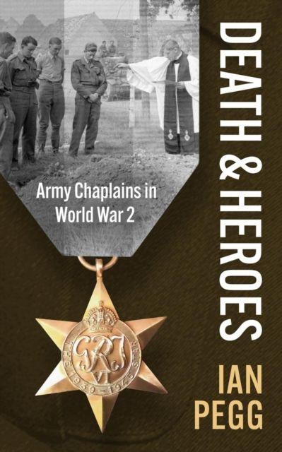 Buch Death and Heroes Ian Pegg