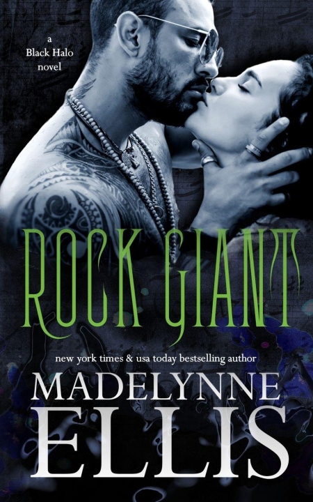 Knjiga Rock Giant Madelynne Ellis