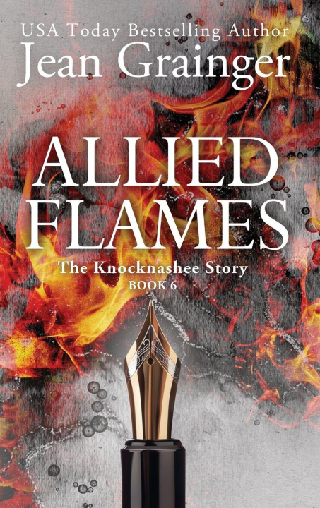 Kniha Allied Flames Jean Grainger
