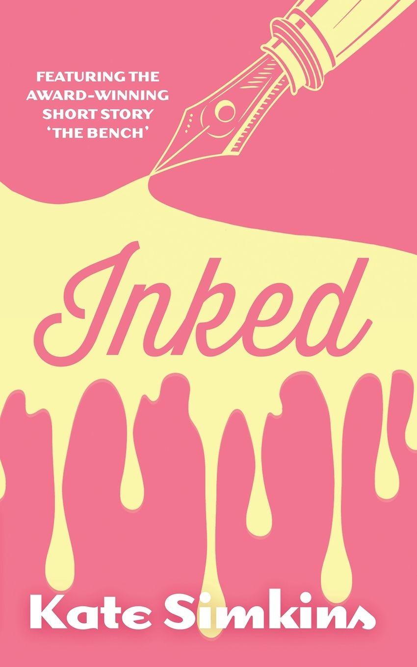 Kniha Inked Kate Simkins
