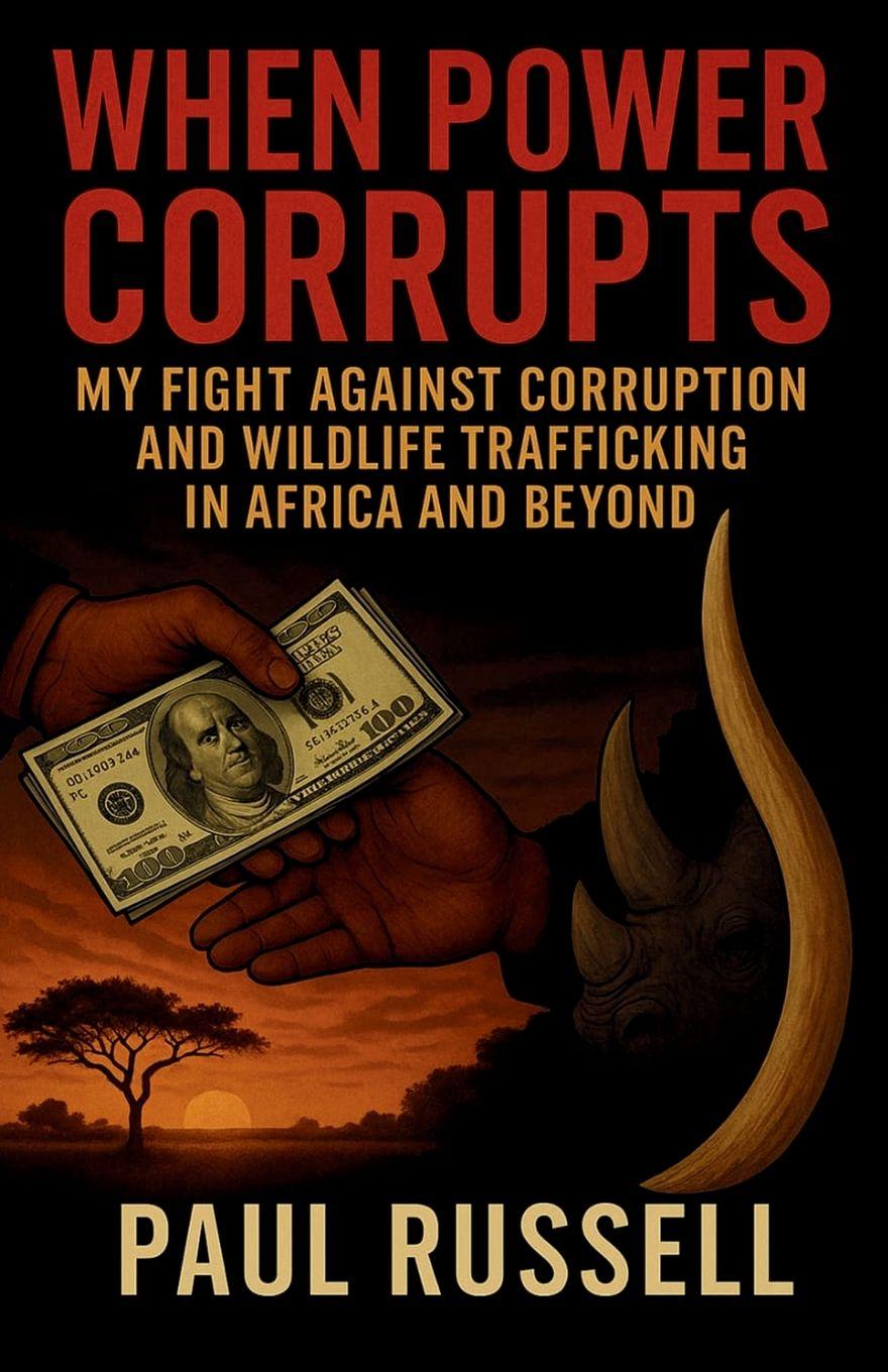 Kniha When Power Corrupts Paul Russell