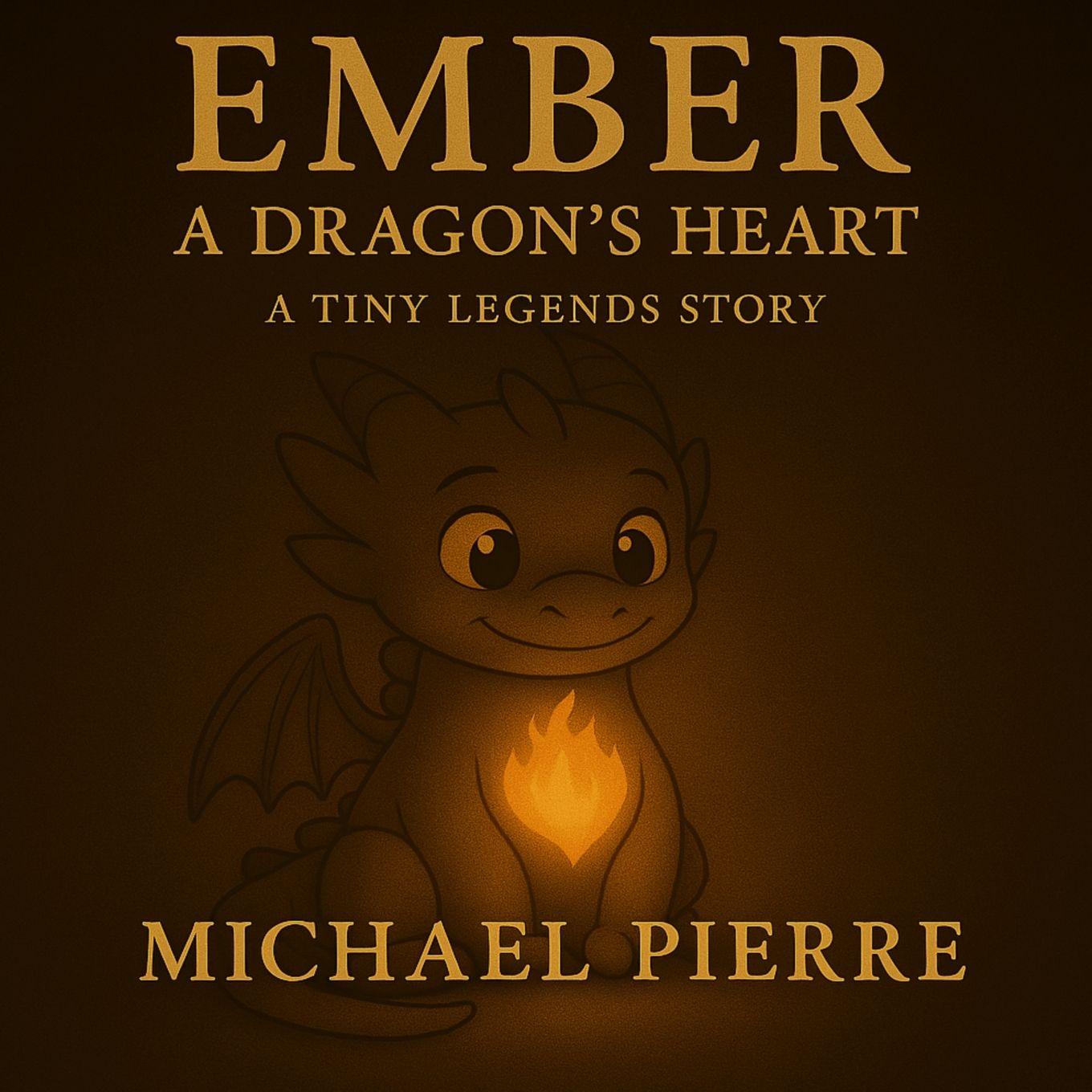 Knjiga Ember Michael Pierre