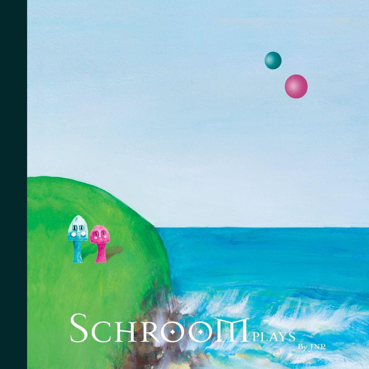 Kniha Schroom Jill Robb