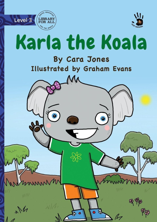 Carte Karla the Koala - Our Yarning Cara Jones