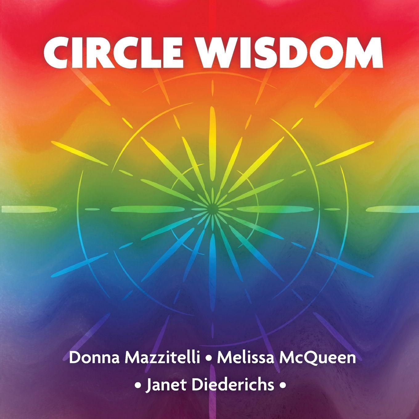 Kniha Circle Wisdom Melissa McQueen