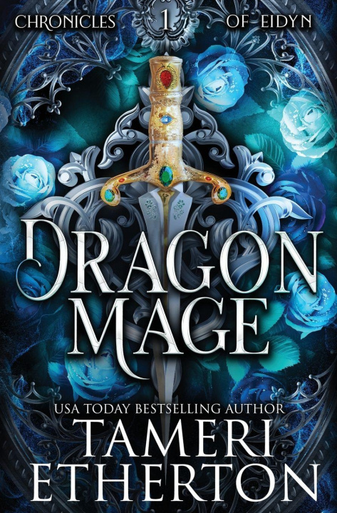 Knjiga Dragon Mage Tameri Etherton