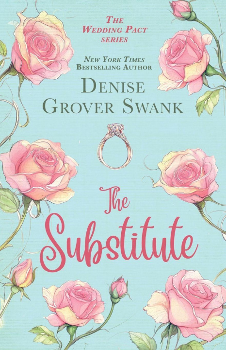 Kniha The Substitute Denise Grover Swank