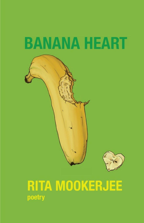 Carte Banana Heart Rita Mookerjee