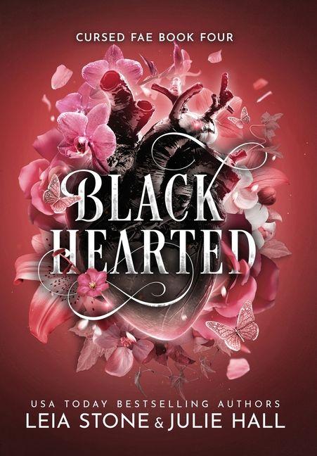 Buch Black Hearted Leia Stone