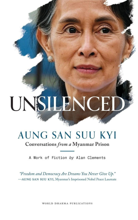 Knjiga UNSILENCED Alan Clements