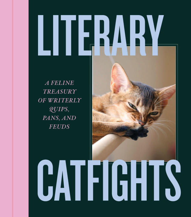 Knjiga Literary Catfights APOLLO PUBLISHERS