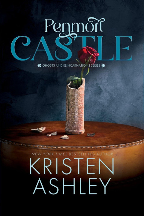 Book Penmort Castle Kristen Ashley