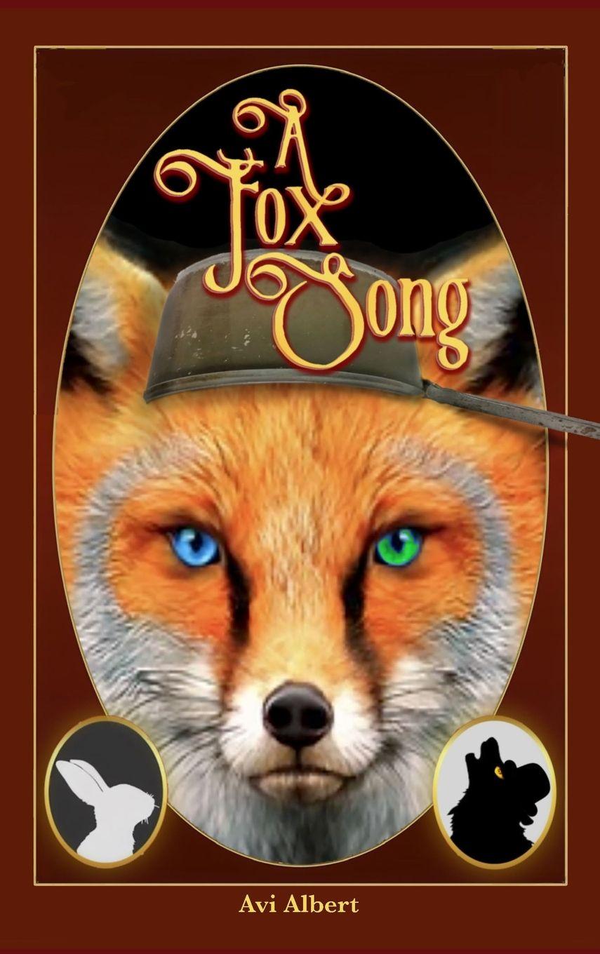 Kniha A Fox Song 