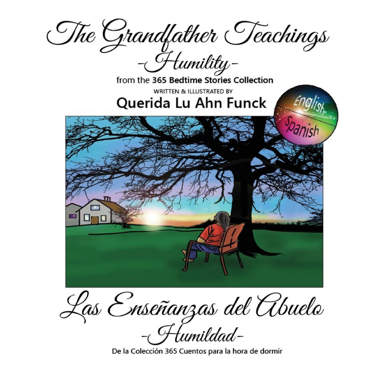 Kniha The Grandfather Teachings Querida Lu Ahn Funck