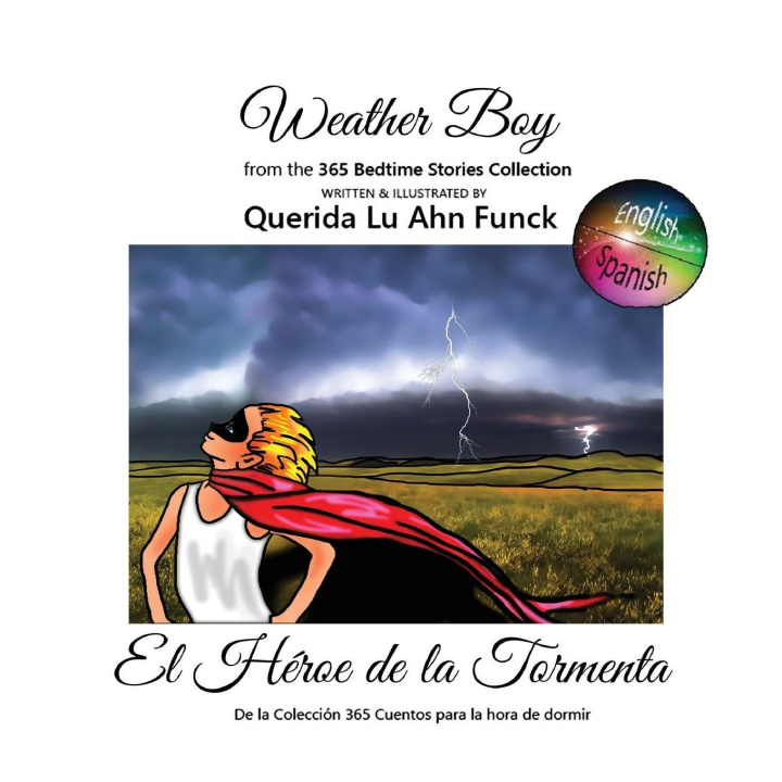 Kniha Weather Boy Querida Funck