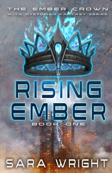 Kniha Rising Ember Sara Wright