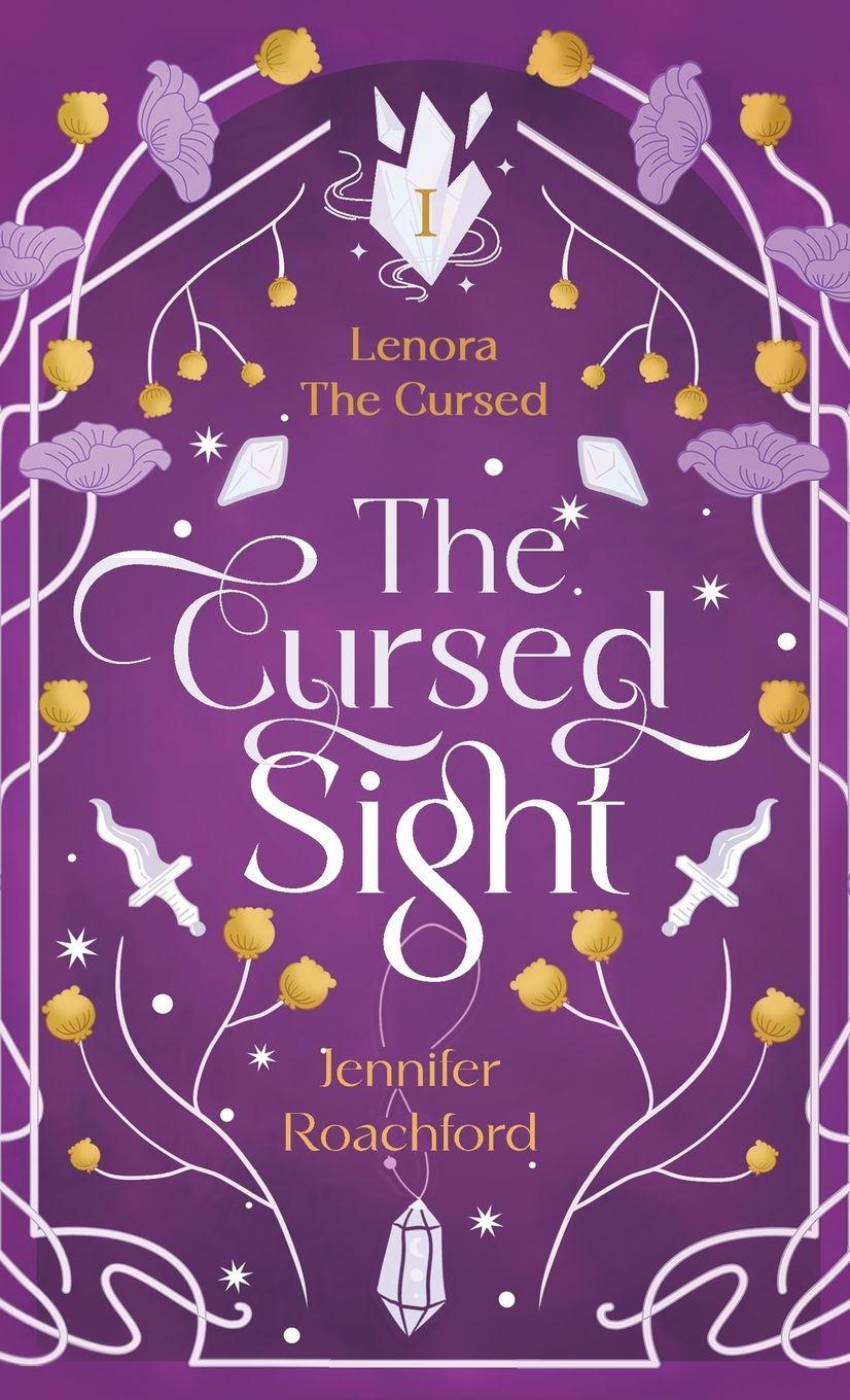 Carte The Cursed Sight Jennifer Roachford