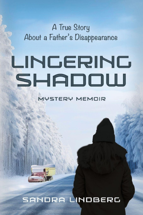 Kniha Lingering Shadow Sandra Lindberg