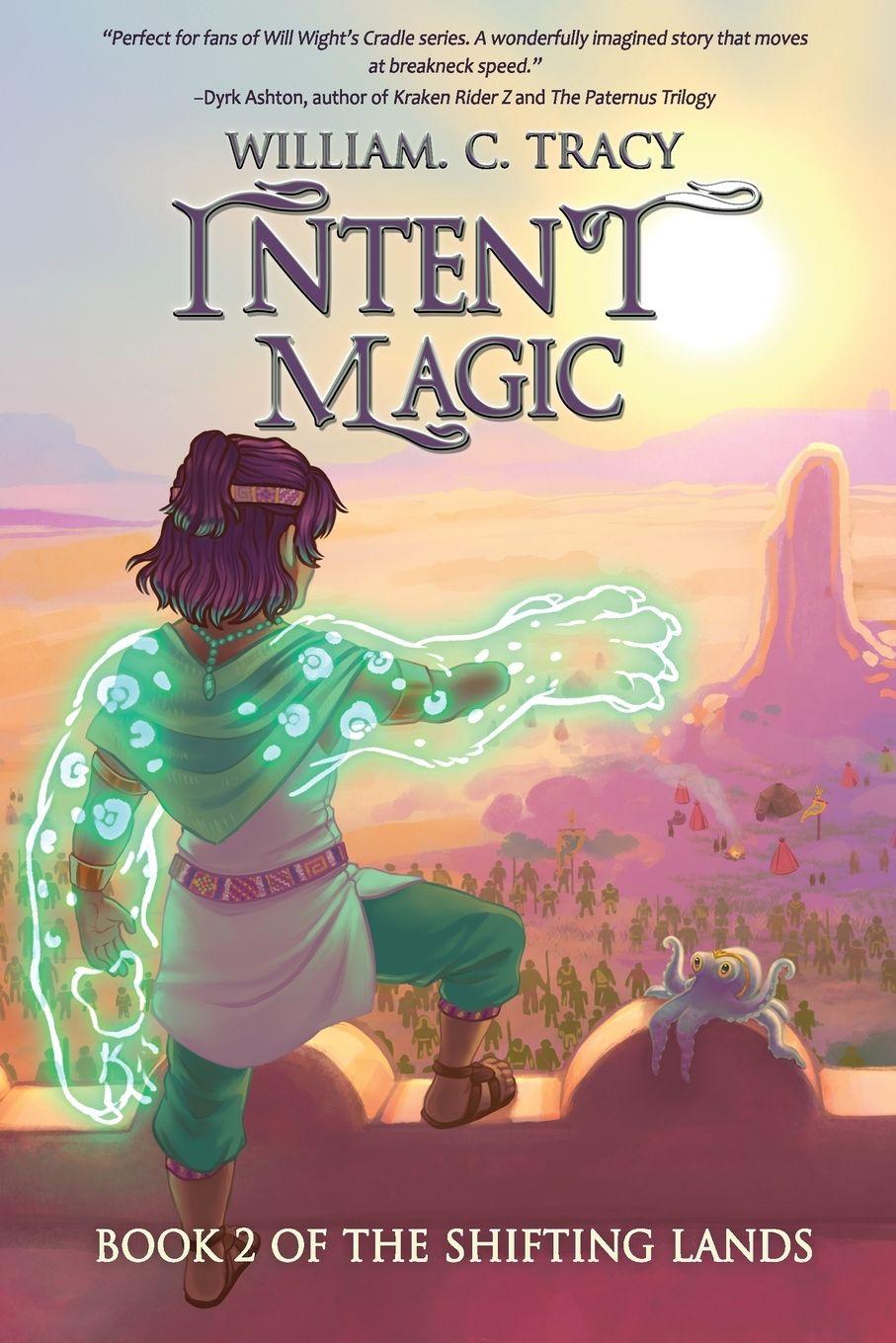 Knjiga Intent Magic William C Tracy