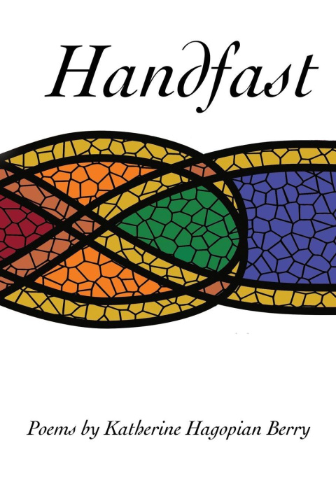 Kniha Handfast Katherine Hagopian Berry