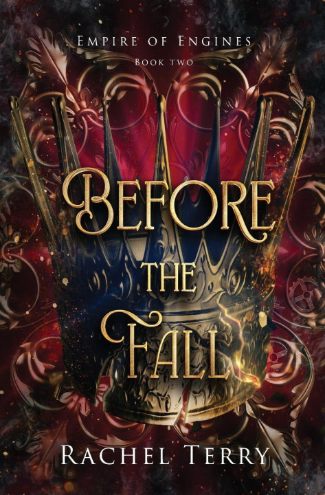 Kniha Before the Fall Rachel Terry