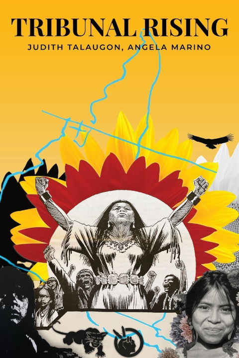 Kniha Tribunal Rising Judith Talaugon