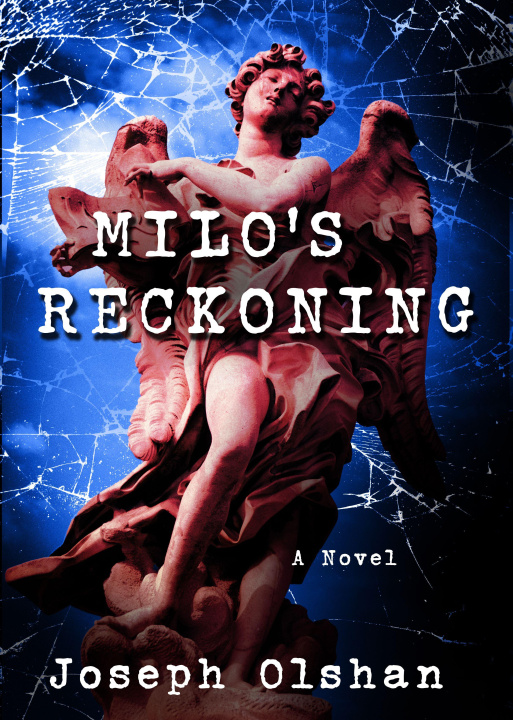 Livro Milo's Reckoning OLSHAN JOSEPH
