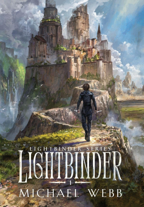 Kniha Lightbinder Michael Webb