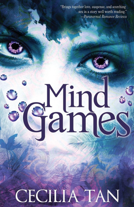 Kniha Mind Games Cecilia Tan