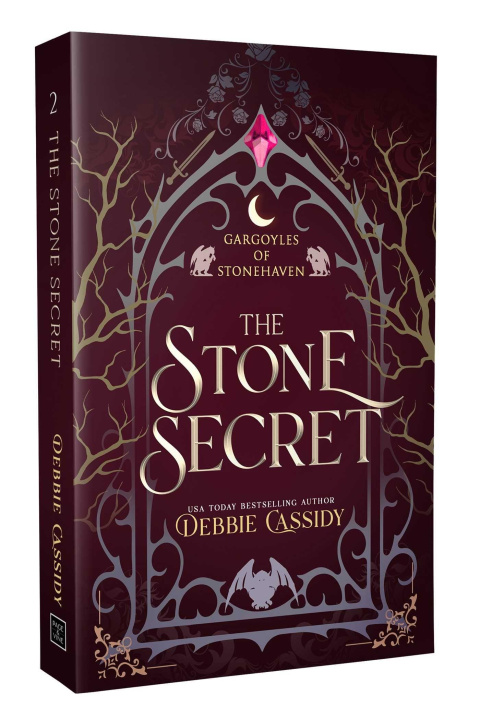 Carte The Stone Secret CASSIDY DEBBIE