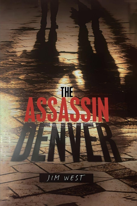 Knjiga The Assassin Denver Jim West